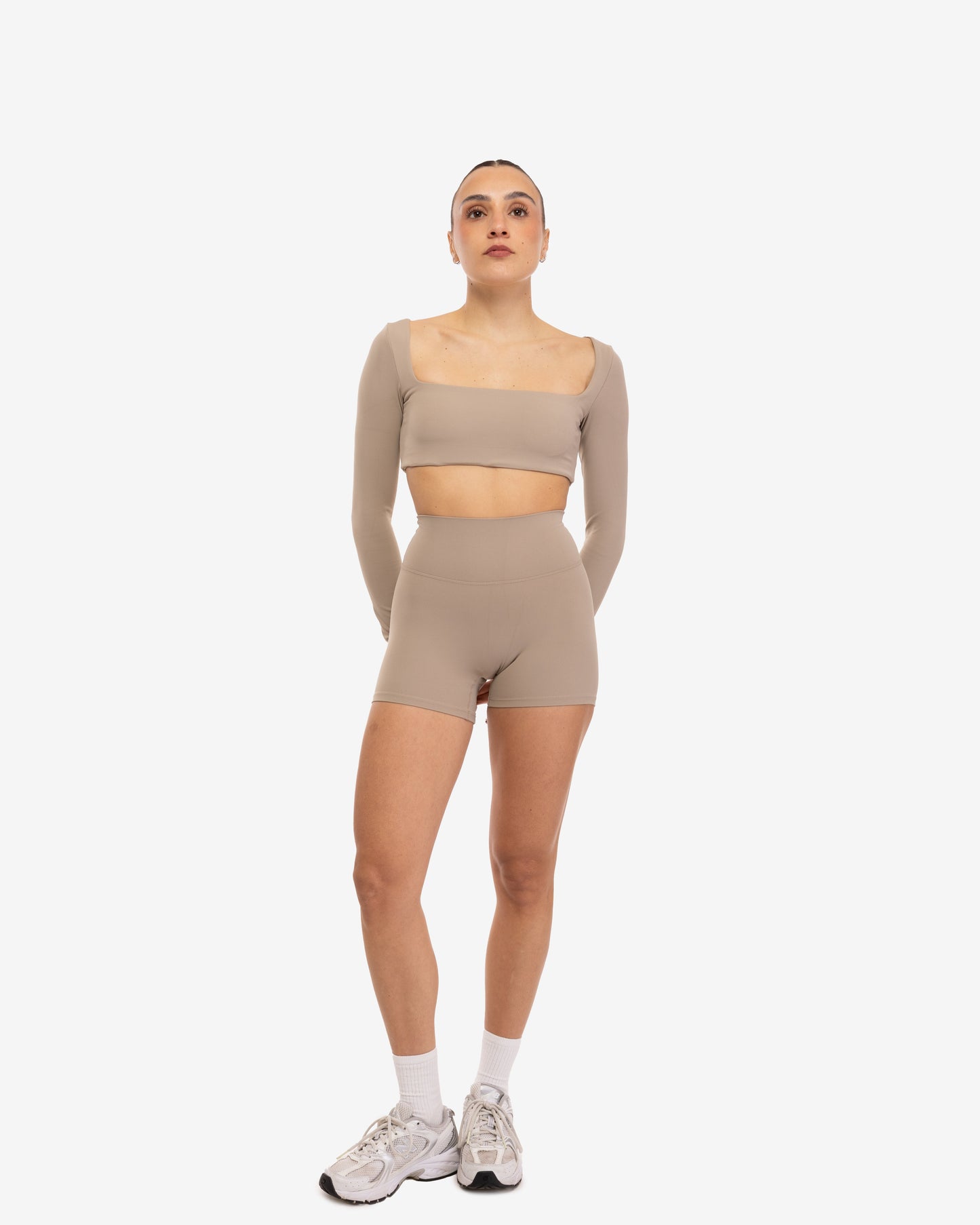 SHORTS CURVA BOOST