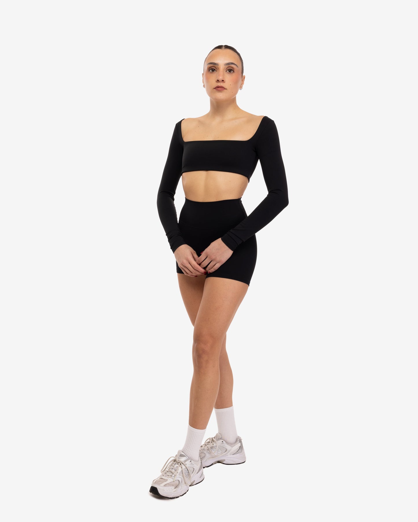 SHORTS CURVA BOOST