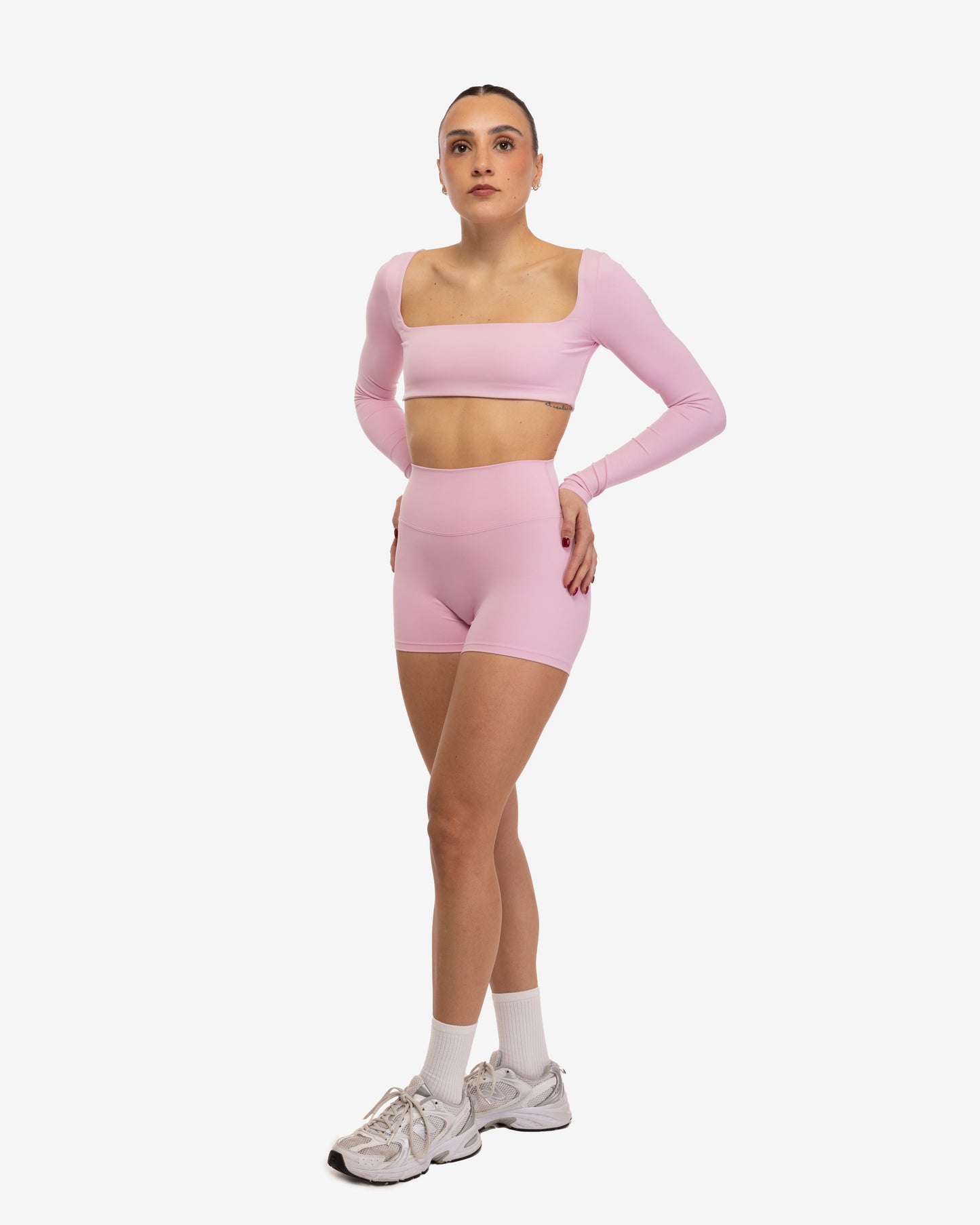 SHORTS CURVA BOOST