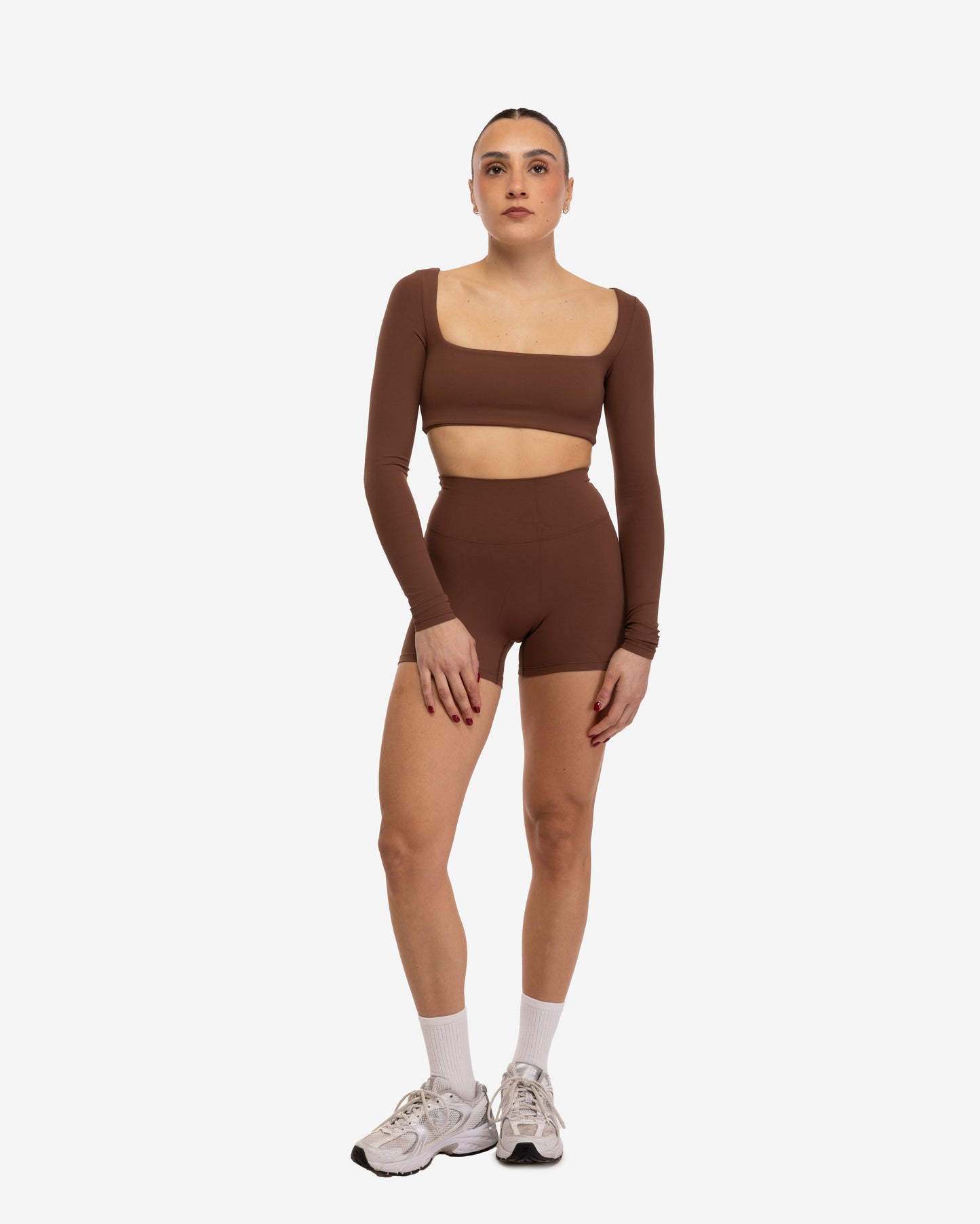 SHORTS CURVA BOOST