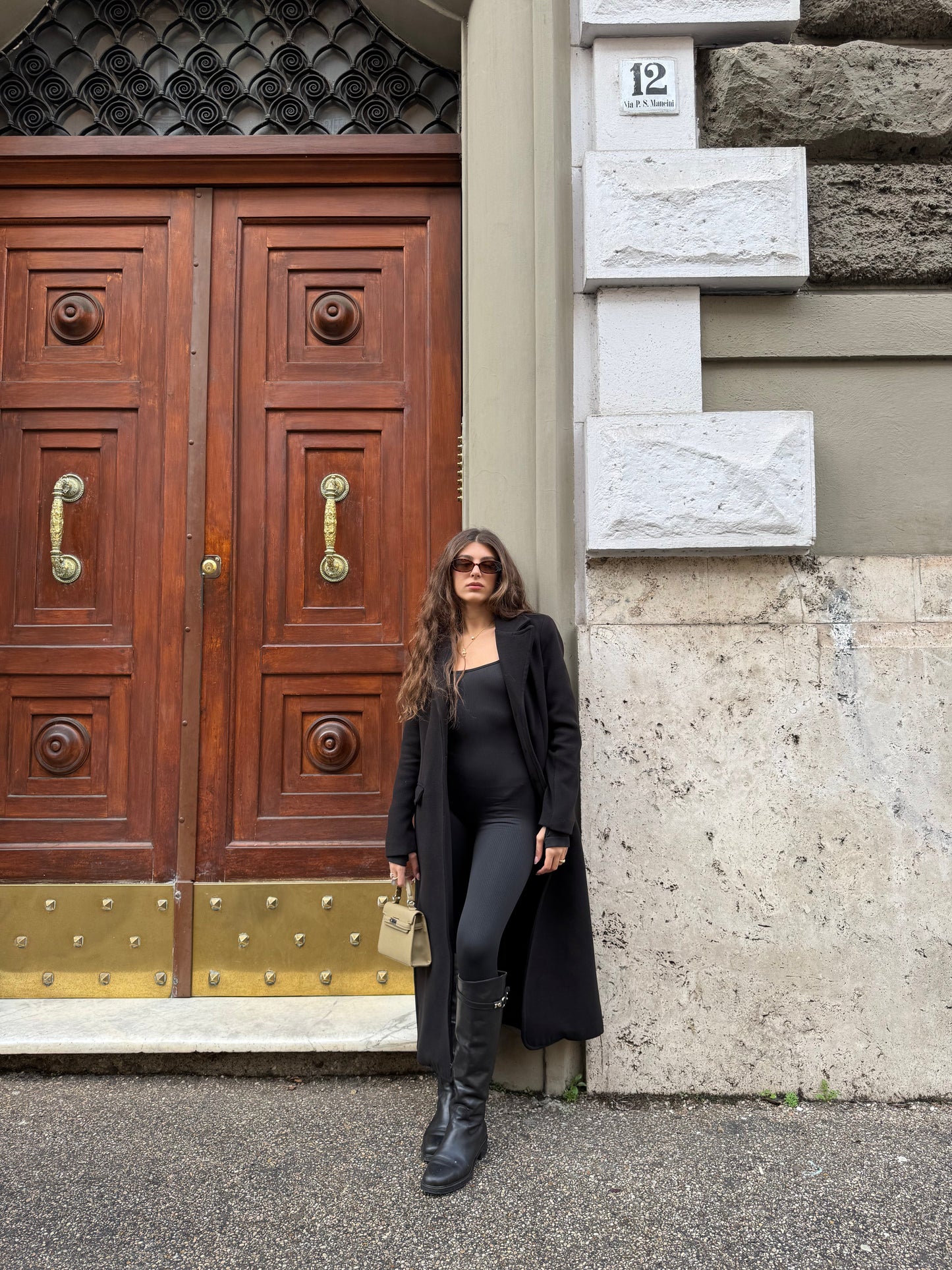 TUTINA SCULPT FLOW CON POLSINO