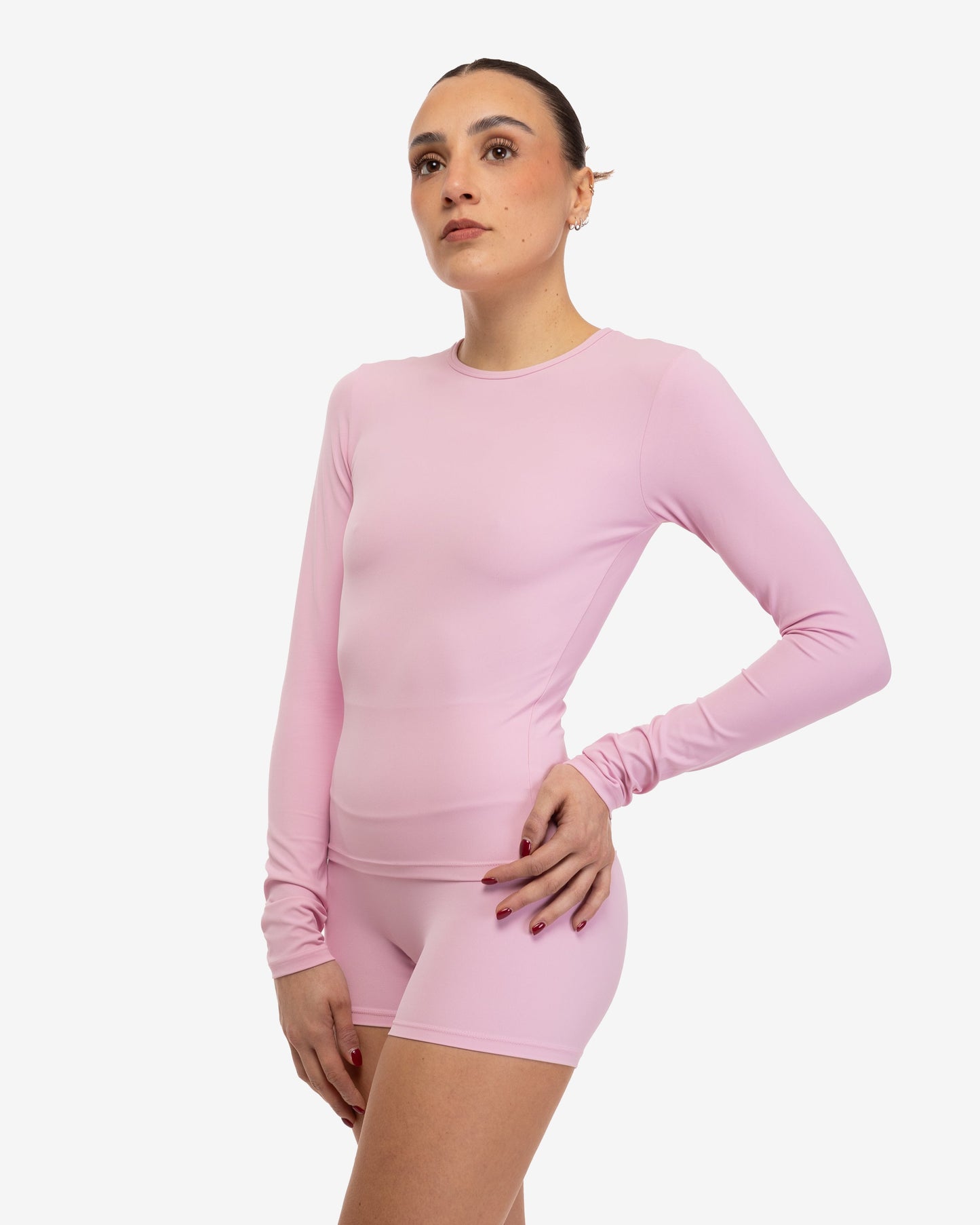 TOP ESSENZIALE ROSA SOFT