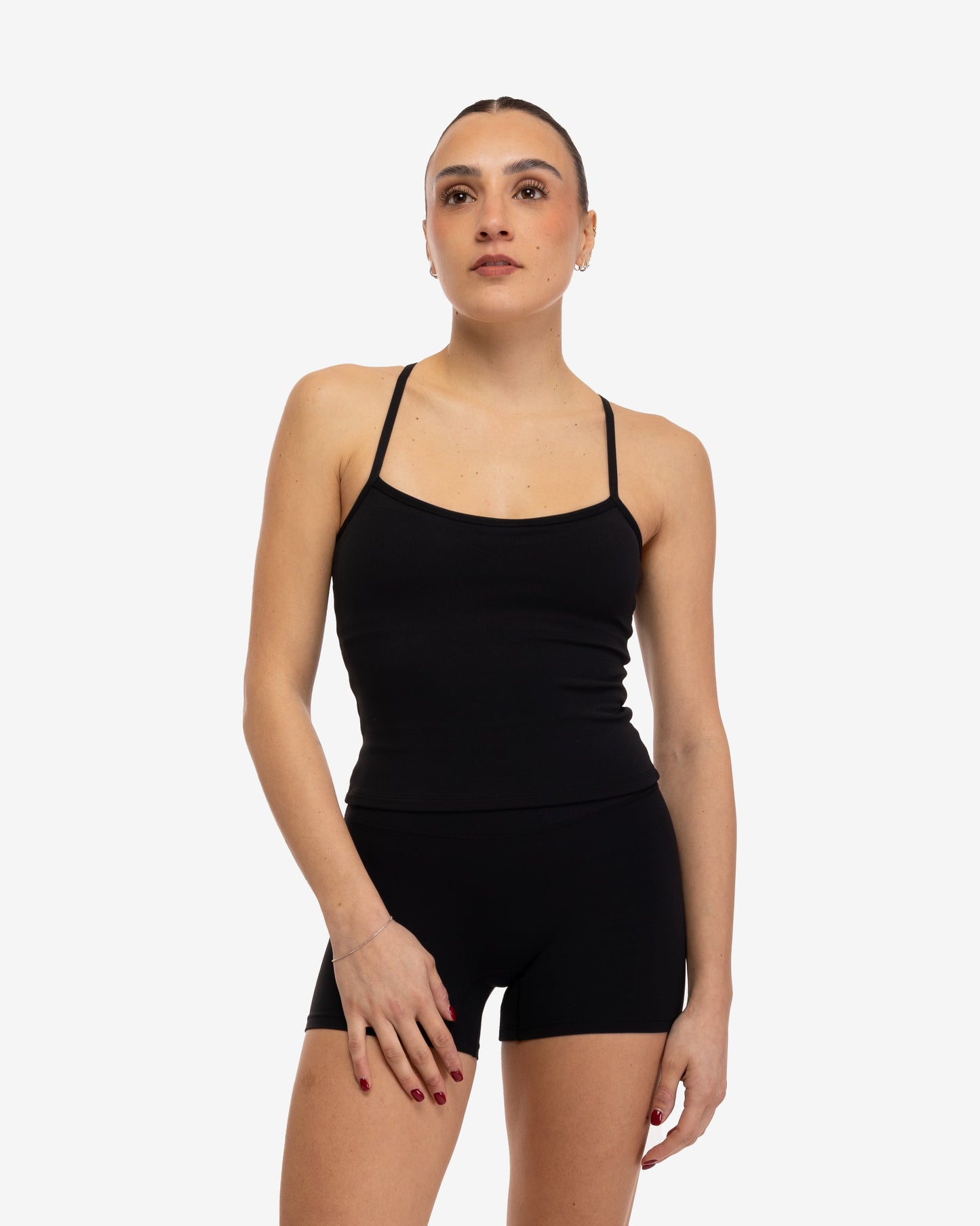 CAMI TOP ALLINEA