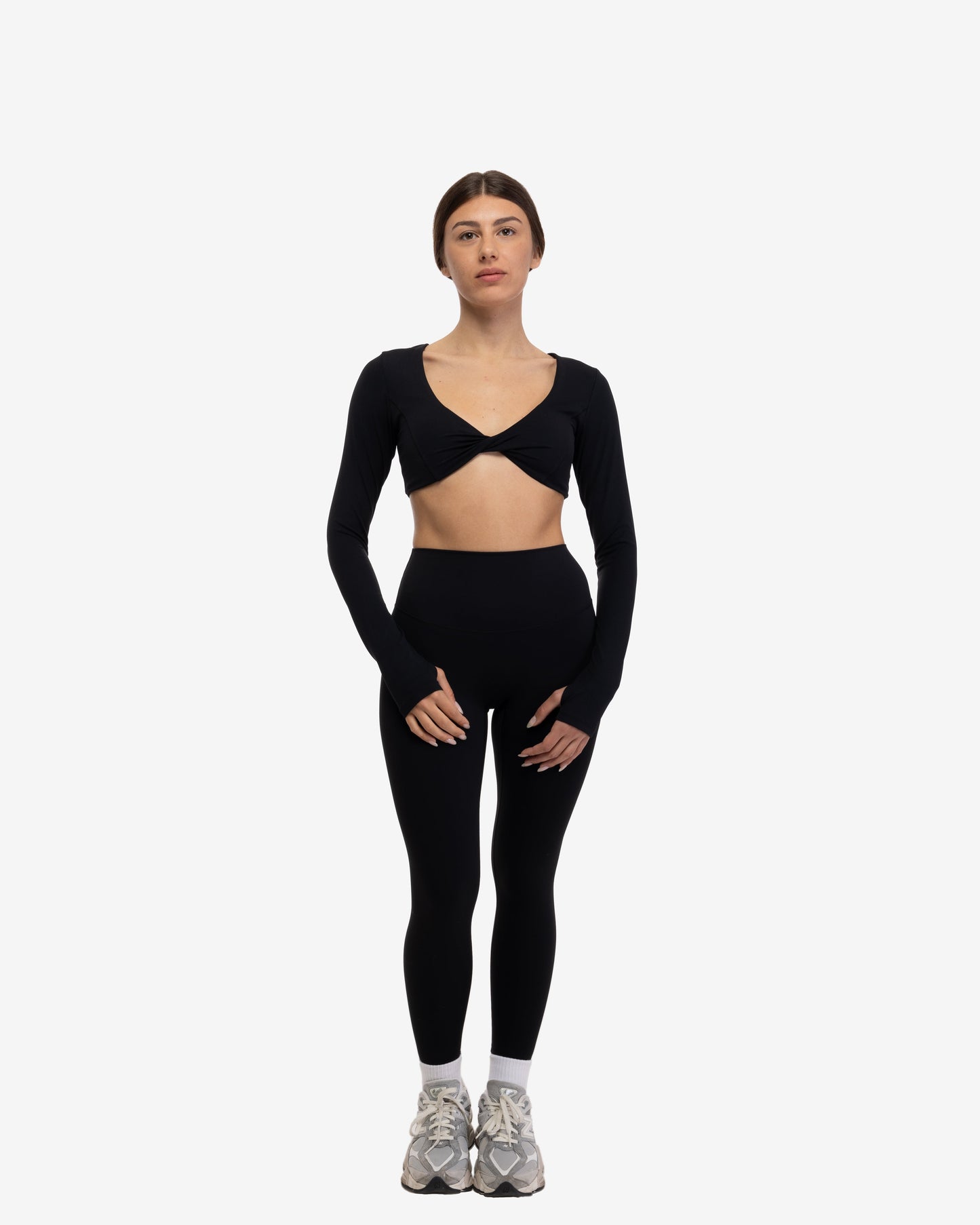 LEGGINGS ESSENZIALI
