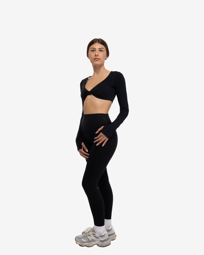 LEGGINGS ESSENZIALI