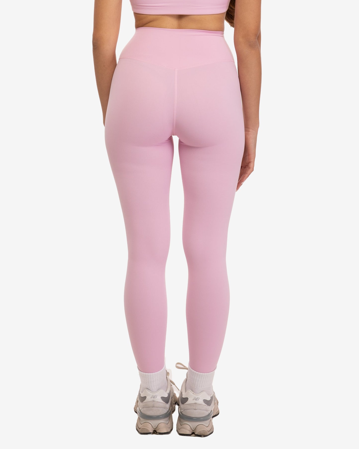 LEGGINGS ROSA SOFT