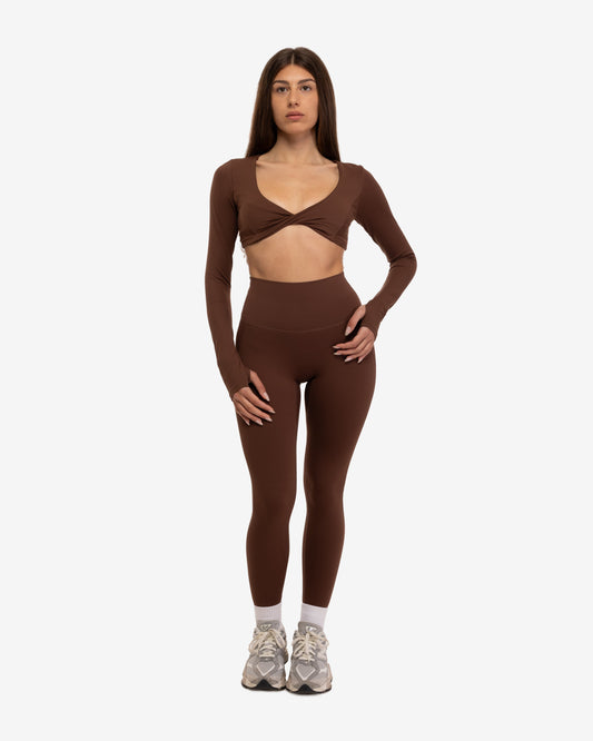 LEGGINGS ESSENZIALI