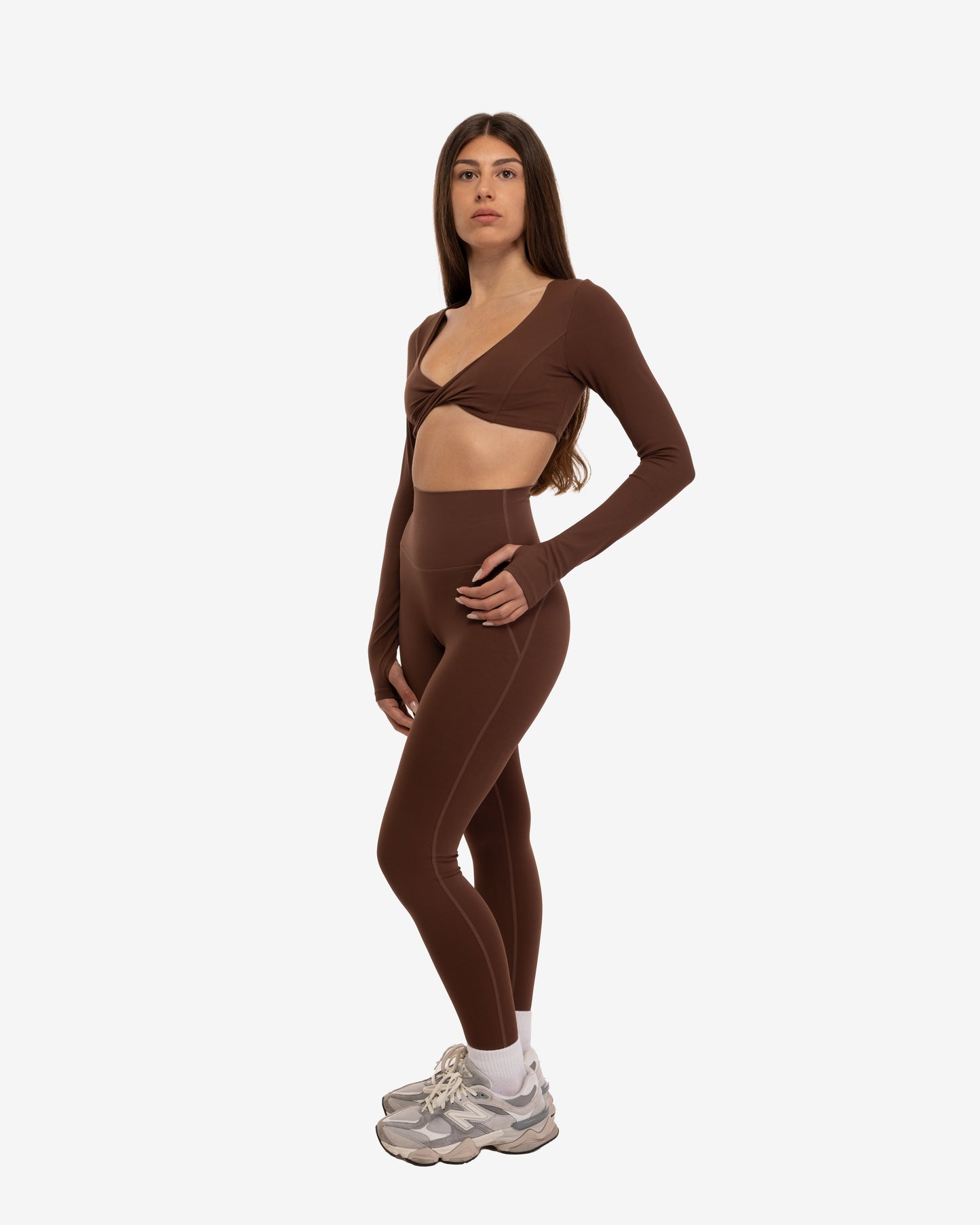 LEGGINGS ESSENZIALI