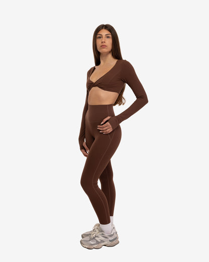 LEGGINGS ESSENZIALI