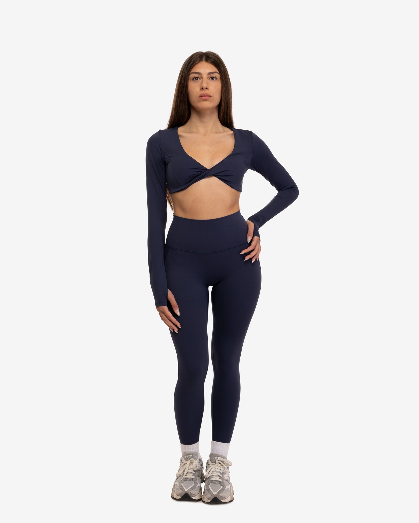 LEGGINGS ESSENZIALI