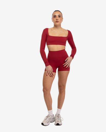 SHORTS CURVA BOOST