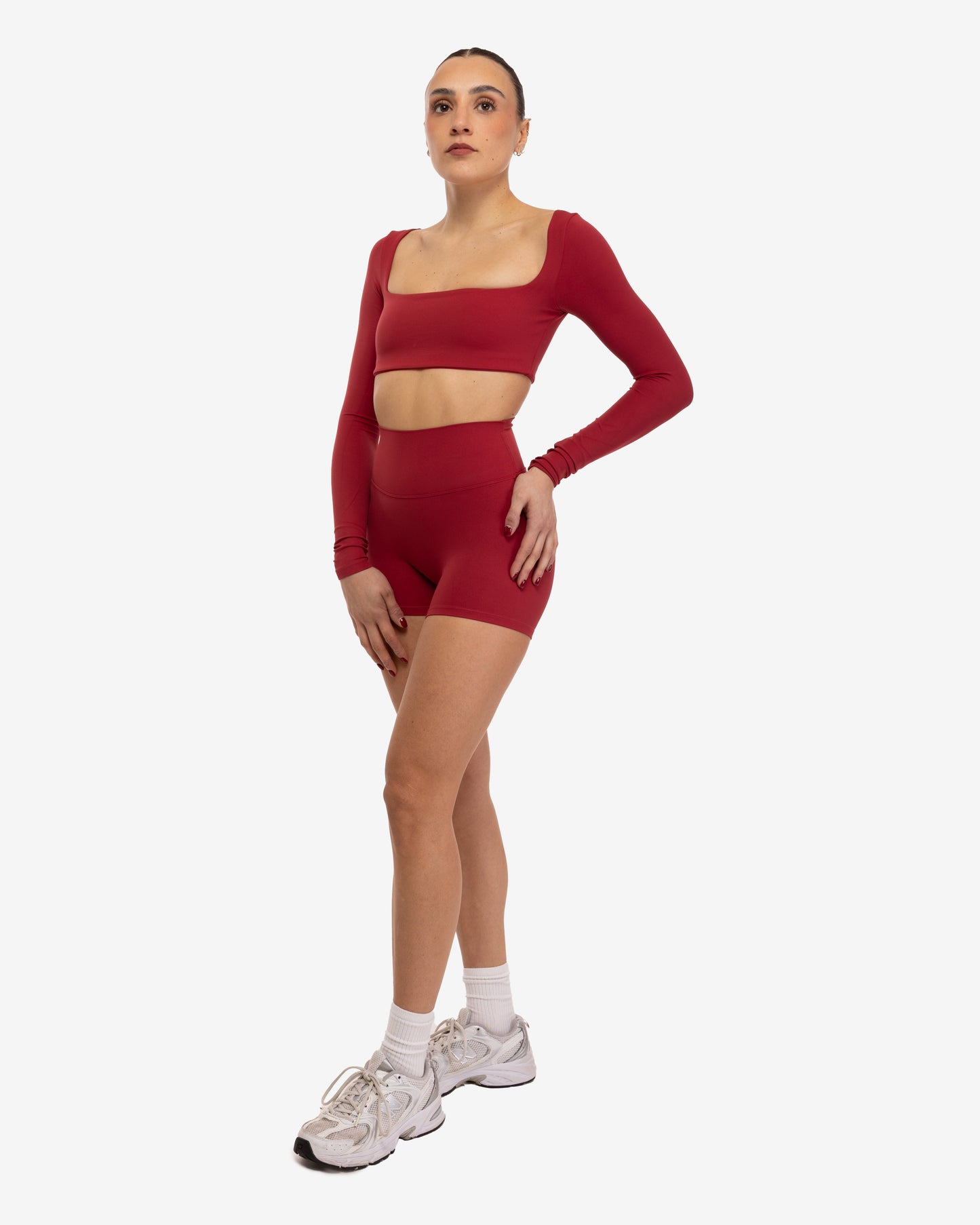 SHORTS CURVA BOOST