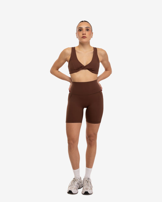 SHORTS MID ESSENZIALI