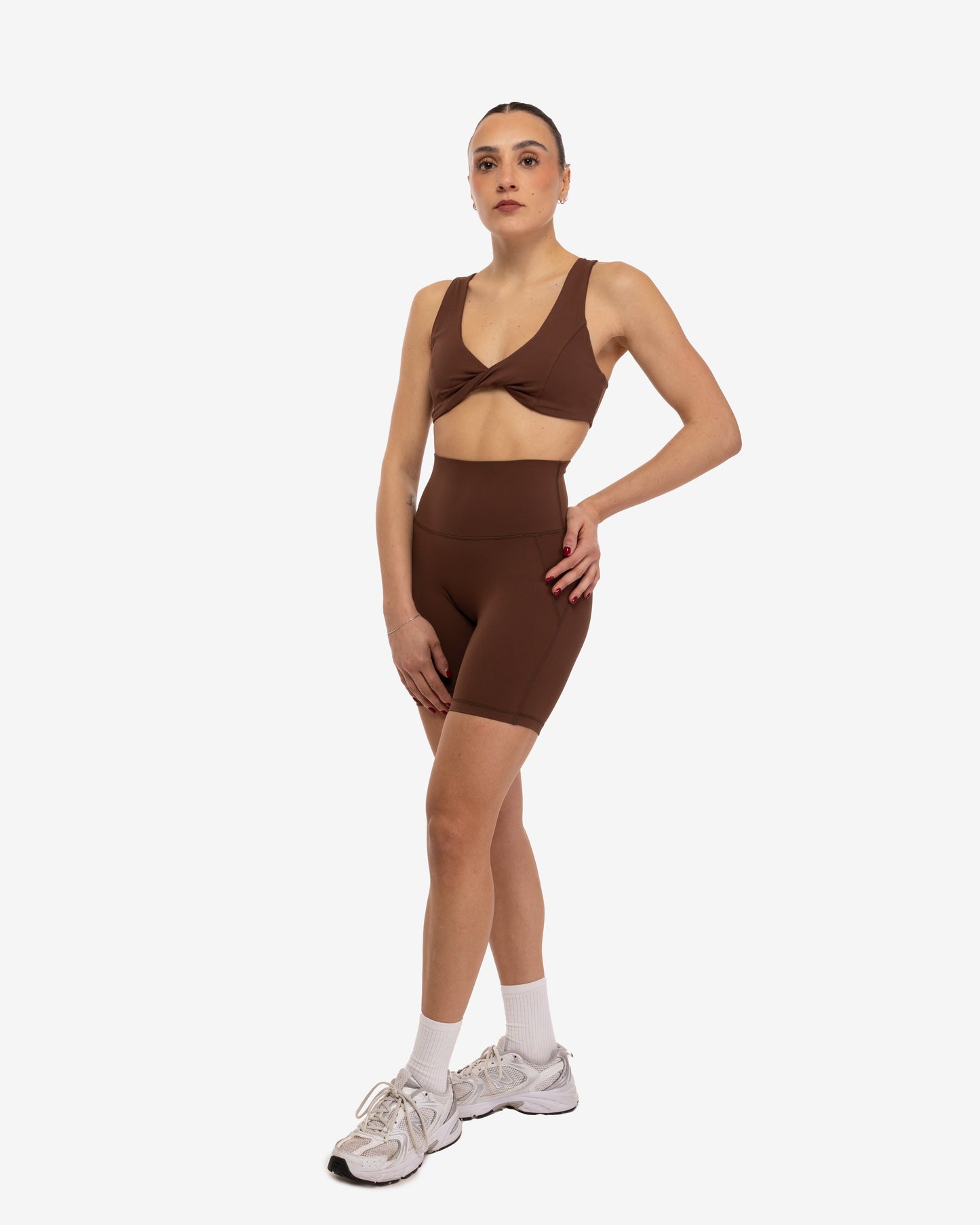 SHORTS MID ESSENZIALI
