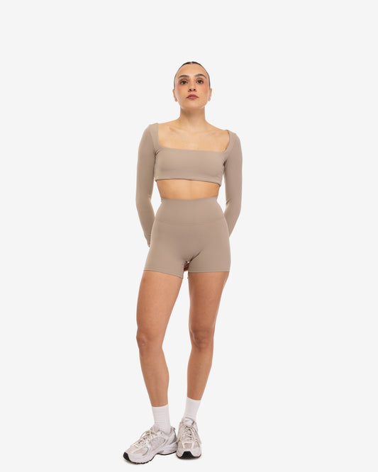 SHORTS CURVA BOOST