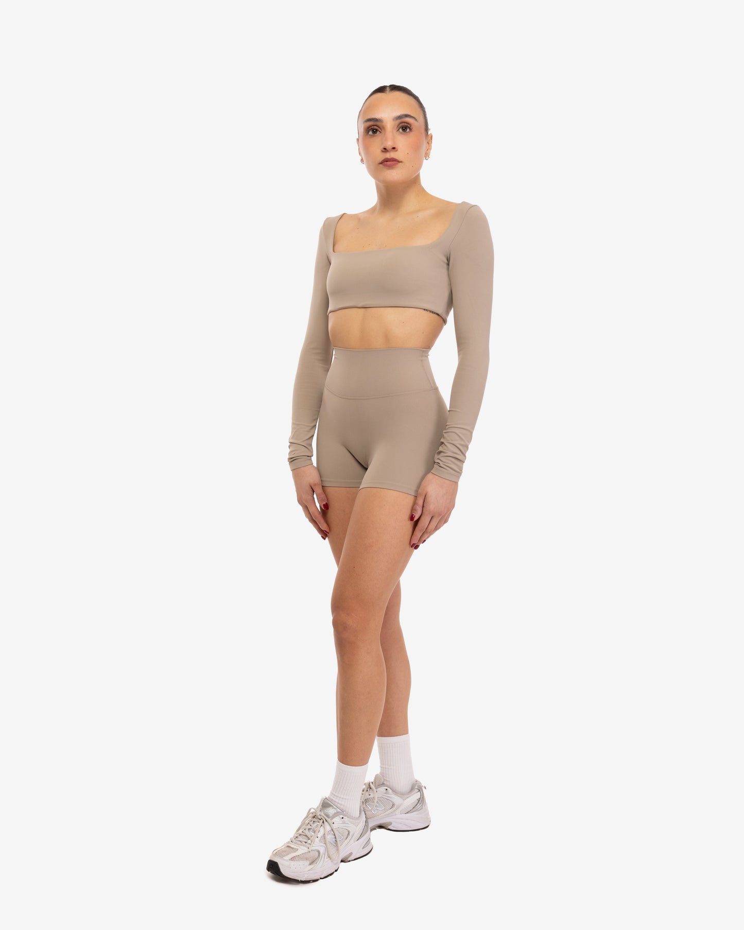 SHORTS CURVA BOOST