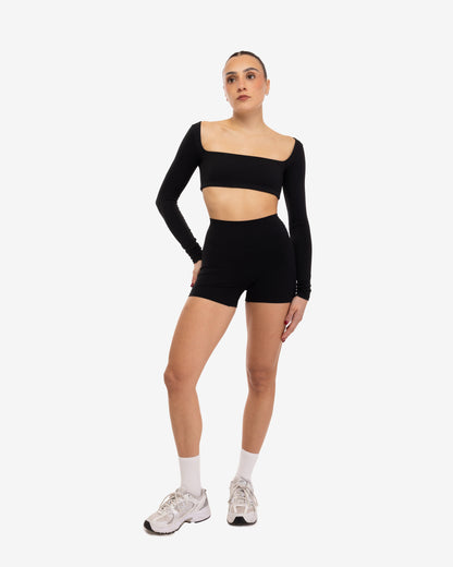 SHORTS CURVA BOOST