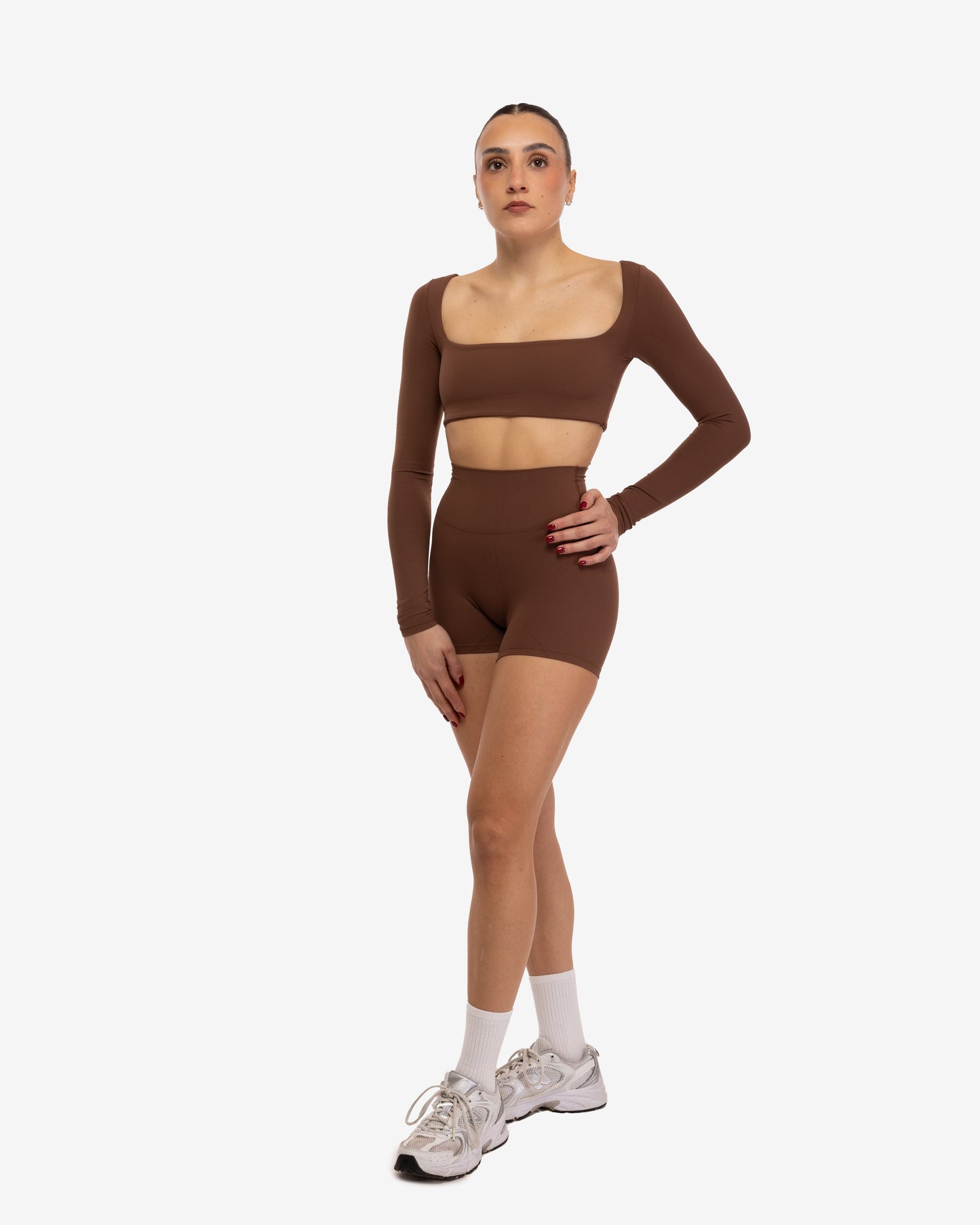 SHORTS CURVA BOOST