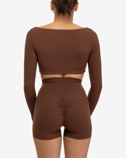 SHORTS CURVA BOOST