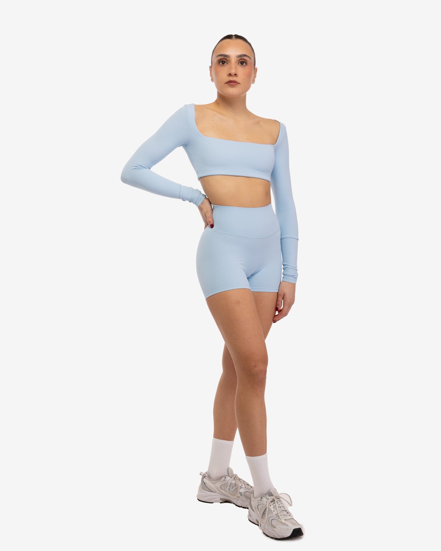 SHORTS CURVA BOOST