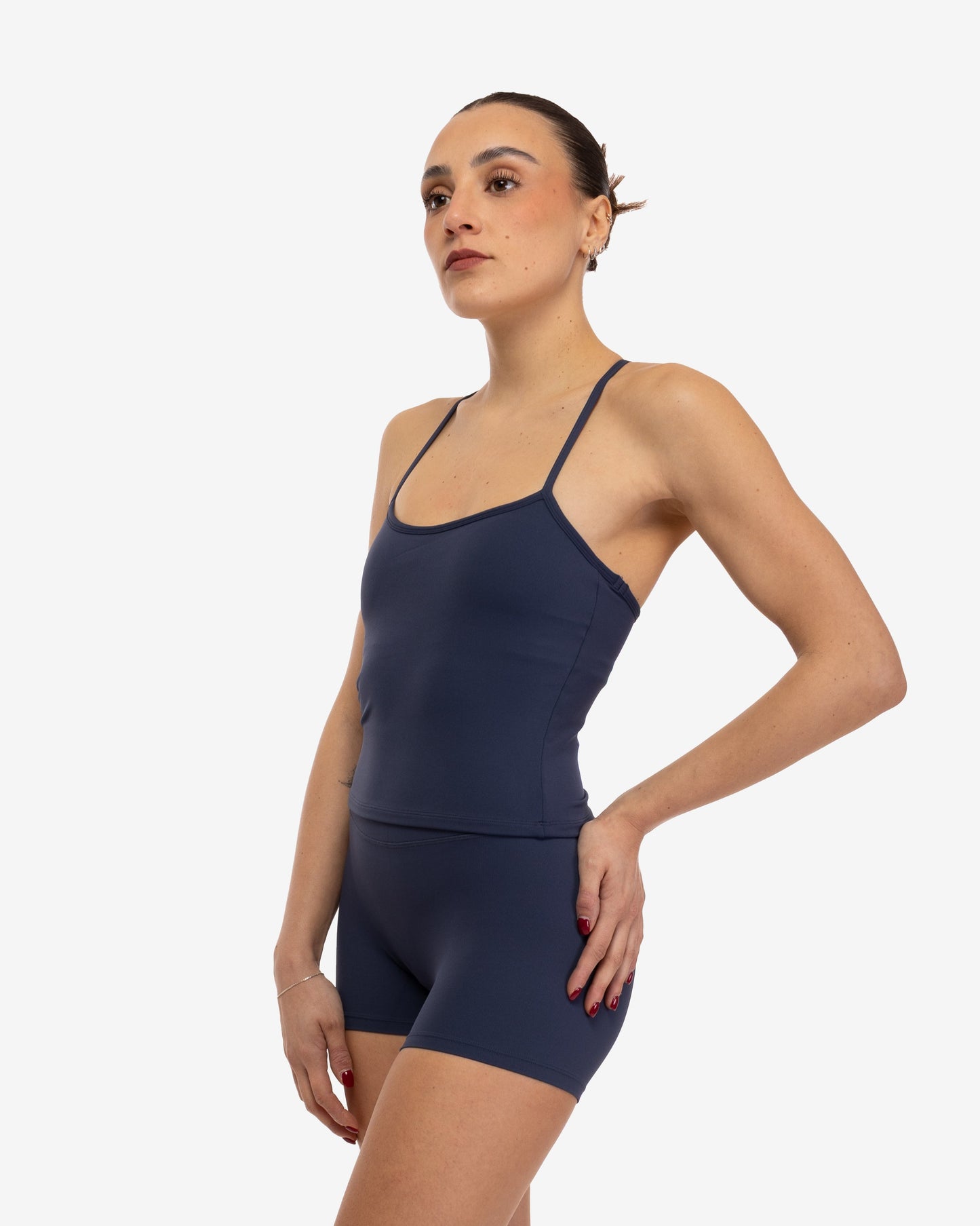 CAMI TOP ALLINEA