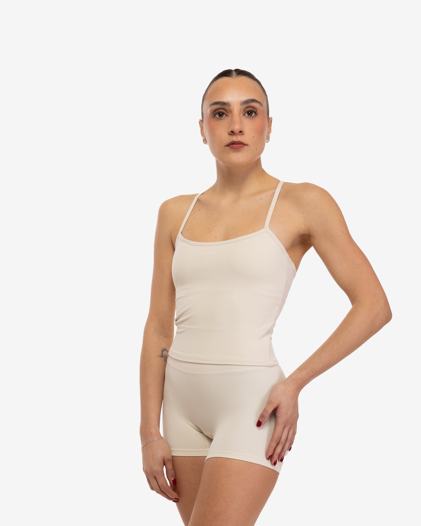 CAMI TOP ALLINEA