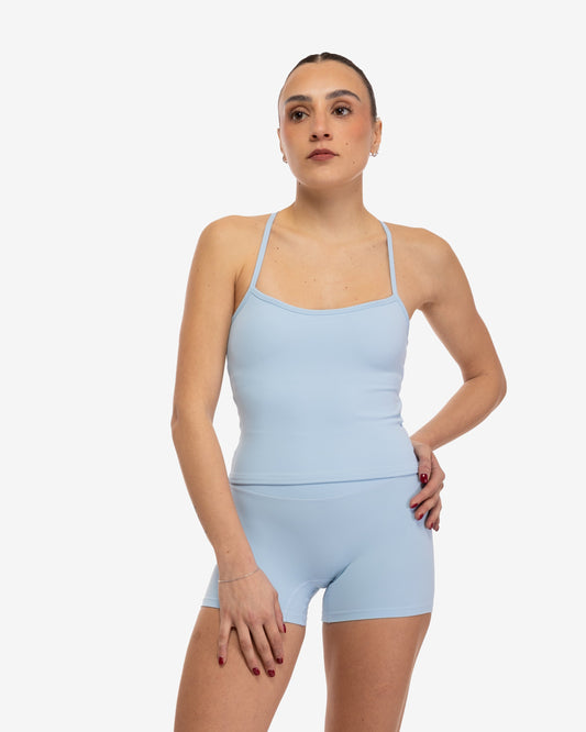 CAMI TOP ALLINEA
