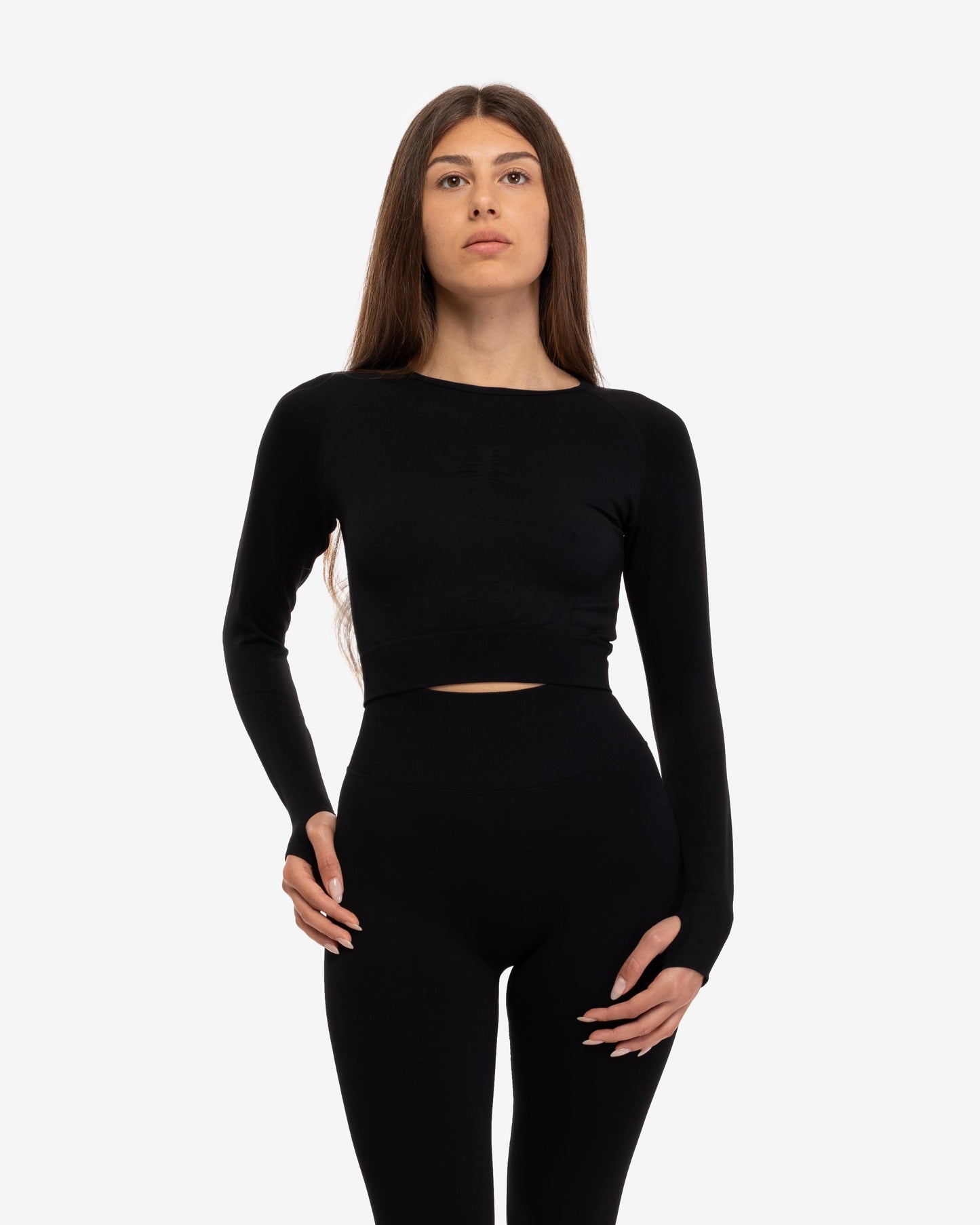 TOP COSTE RIBBED
